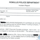 Illustration for article titled Breaking! Police Report From The Great Million Dollar Corvette SS Mule Photo Caper!